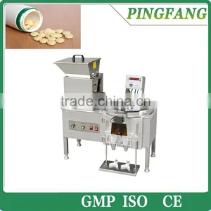 YL-2 Desktop Tablet Capsule Pill Bottle Filling Automatic Counting Machine thumbnail-1