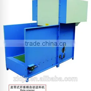 Fiber Bale Opening,Can Reduce Artificial Feeding Machine,WhatsApp:+86 15220195503 thumbnail-1