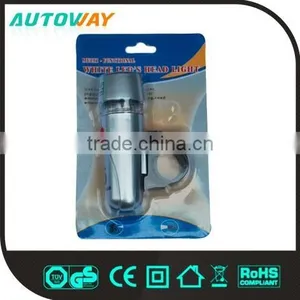 High Brightness Front Bicycle Light thumbnail-4