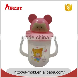 Custom High Quality &Eco-friend Baby Water Bottle Mould / Mold,plastic Injection Molding Maker, thumbnail-1