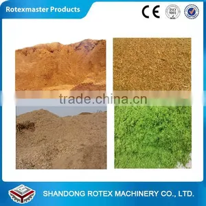 CE Approved Biomass High Quality and High Output Multifunctional Hammer Mill thumbnail-5