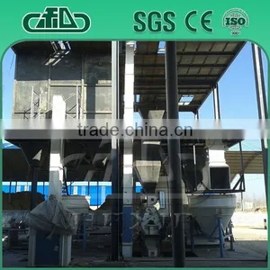 Reasonable Price Poultry Feed Sheep Feed Processing Line With Good Quality thumbnail-5