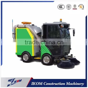 ZM5021TSL Full Hydraulic Road Sweeper thumbnail-1