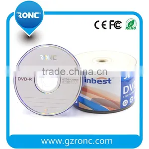 Christmas Promotion Wholesale 4.7GB Blank DVDR in Bulk thumbnail-6