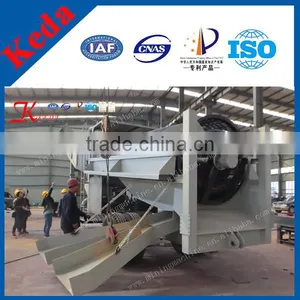 Benefication Gold Equipments Wash Plant Gold Processing Plant thumbnail-3