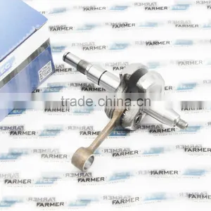 CRANKSHAFT FOR STIHL 023 025 MS230 250 CHAINSAW REPLACE NEW thumbnail-1