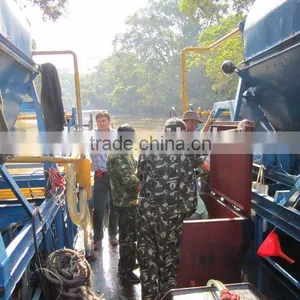 Gold Suction Dredger thumbnail-1