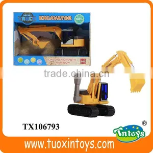 Mini Fire Truck Toy, Toy Truck Crane, Toy Fire Truck thumbnail-3