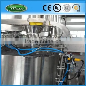 Plastic Liquid Water Filling Machine thumbnail-5