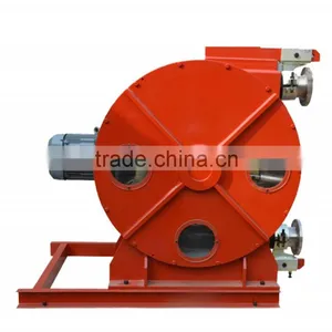 LH100-1050B Construction Machine Industrial Rubber Peristaltic Pump for Filter Press thumbnail-2