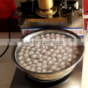 MRW300 CE Restaurant Electric Automatic Making Forming Vegetable Ball Meatball Machine thumbnail-2