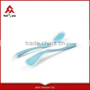 Factory Customized Funny Cool Style Silicone Solid Spoon/turner thumbnail-1