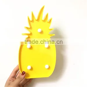 Christmas Promotion Gift Flamingo Baby Kids Room Home LED Decoration Night Light Modern Bedside Table Desk Lamp thumbnail-3