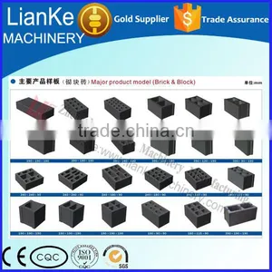 Cheap Small Model Concrete Blocks Making Machine, Manual Driveway Pavers Making Machine, Cement Brick Making Machine for Sale thumbnail-4