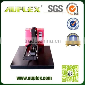 Auplex Hottest Cost Effective Fuzhou Press Machine Custom T Shirt Printing thumbnail-2