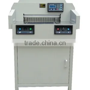 Automatic 520mm Program Office Paper Cutter thumbnail-1