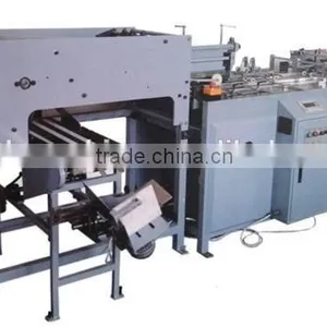 Automatic Book Punching Machine Paper thumbnail-1