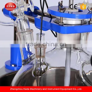 KD Glass Reaction Tank for Lab Use thumbnail-4