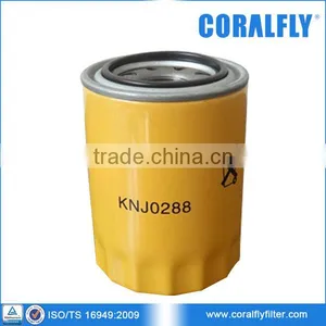 JS130W Shovel Parts Spin-on Oil Filter KNJ0288 thumbnail-1