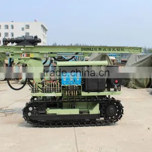D100YA2 Rotary DTH Drilling Rig for Mine Exploitation thumbnail-1
