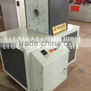 Pipe Hydraulic Punching Machine for Plastic Tube Pipe thumbnail-4