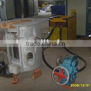 5KG-20TON Iron and Steel Induction Melting Furnace thumbnail-1