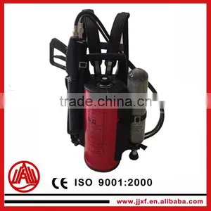 15L Backpack Fire Extinguisher Guns thumbnail-1