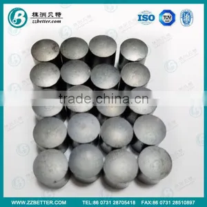Light Weight SSIC Bulletproof Armour Plate Cylindrical Shape Dia13*10 thumbnail-3