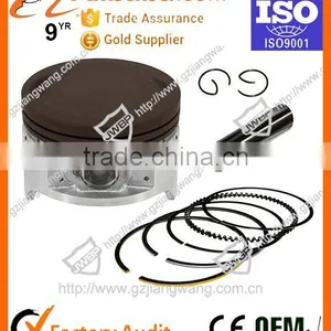 China Manufactura Alta Calidad Kit Piston Telfon de Motocicleta thumbnail-1