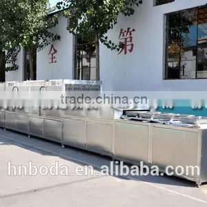 Industrial Belt Type Microwave Diamond Powder Dryer/drying Machine thumbnail-4