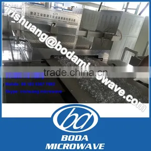 Industrial Microwave Titanium Dioxide Drying Machine/TiO2 Dryer thumbnail-1
