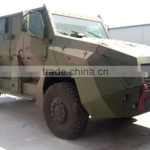 Military Personal Carrier Armored Vehicle thumbnail-1