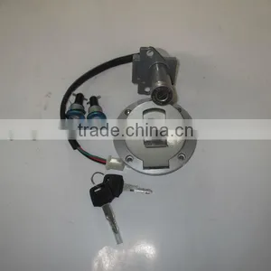 China Wholesale Motorcycle Spare Parts Fuel Tank Cap Lock thumbnail-2