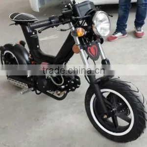 Chinese 110cc Mini Bike thumbnail-2