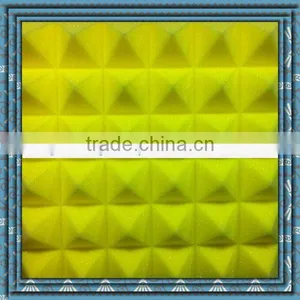 Noise Absorption Studio Pyramid Foam Sponges Sound Proofing thumbnail-1