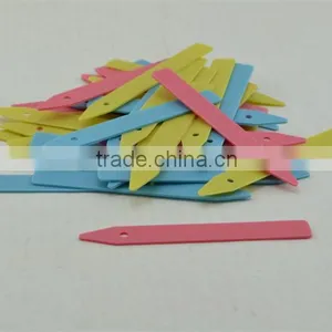 Various Colors and Sizes Plastic Labels thumbnail-2