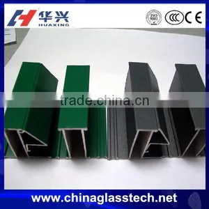 All Kinds of Surface Treatment Aluminum Curtain Wall Profile thumbnail-3