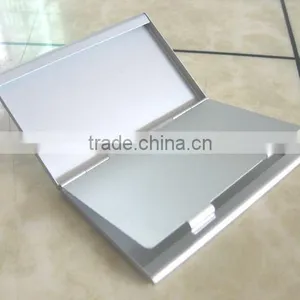 China Manufacturer ! Customized Aluminium Name Card Holder With High Quality thumbnail-1