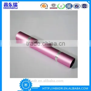 Aluminium Extrusion Square Hollow Tube Section OEM/ODM thumbnail-2