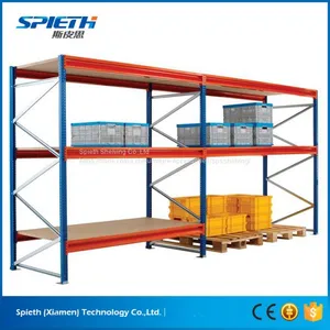 Medium Duty Storage Longspan Shelving thumbnail-4
