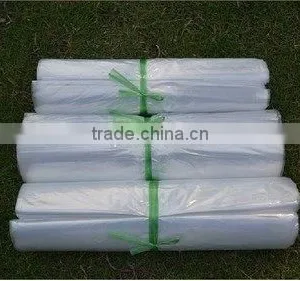 Supermarket Custom Biodegradable Transparent Plastic Bags thumbnail-4