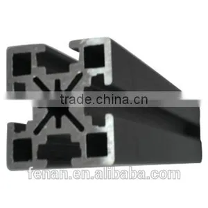 Customized Aluminum Alloy Profile Frame for Heatsink With All Kinds of Technology thumbnail-1
