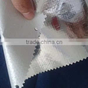 High Quality Reflective Breathable Membrane With Aluminum Powder thumbnail-3