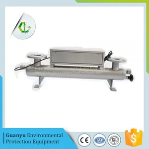 UV Water Sterilizer for Waste Water thumbnail-1