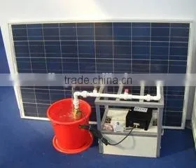 Solar dc Submersible Water Pump thumbnail-1
