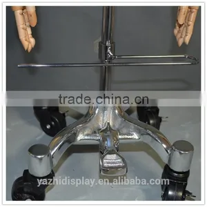 Fashion Tailor Kids Mannequin Dummy Wooden Arms for Display thumbnail-3