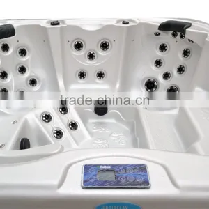 A621 Jakuzii Aqua Adult Massage Spa Amazing Aegean Spa With CE SAA CB KC ISO Certificates and High Quality---A621 thumbnail-4