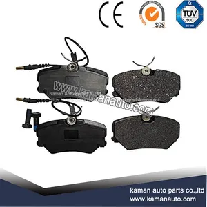 D454 Peugeot 405 Brake Pads thumbnail-1