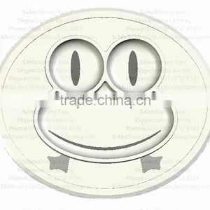 New Fashional Eco Friendly Silicone Kids Place Mat thumbnail-3
