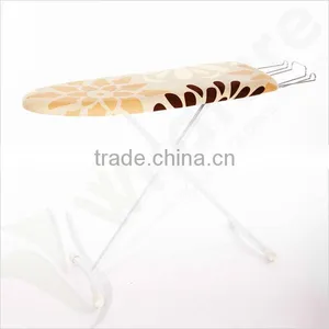 High Quality Plastic Table Panell Folding Ironing Board Folding Ironing Table thumbnail-1